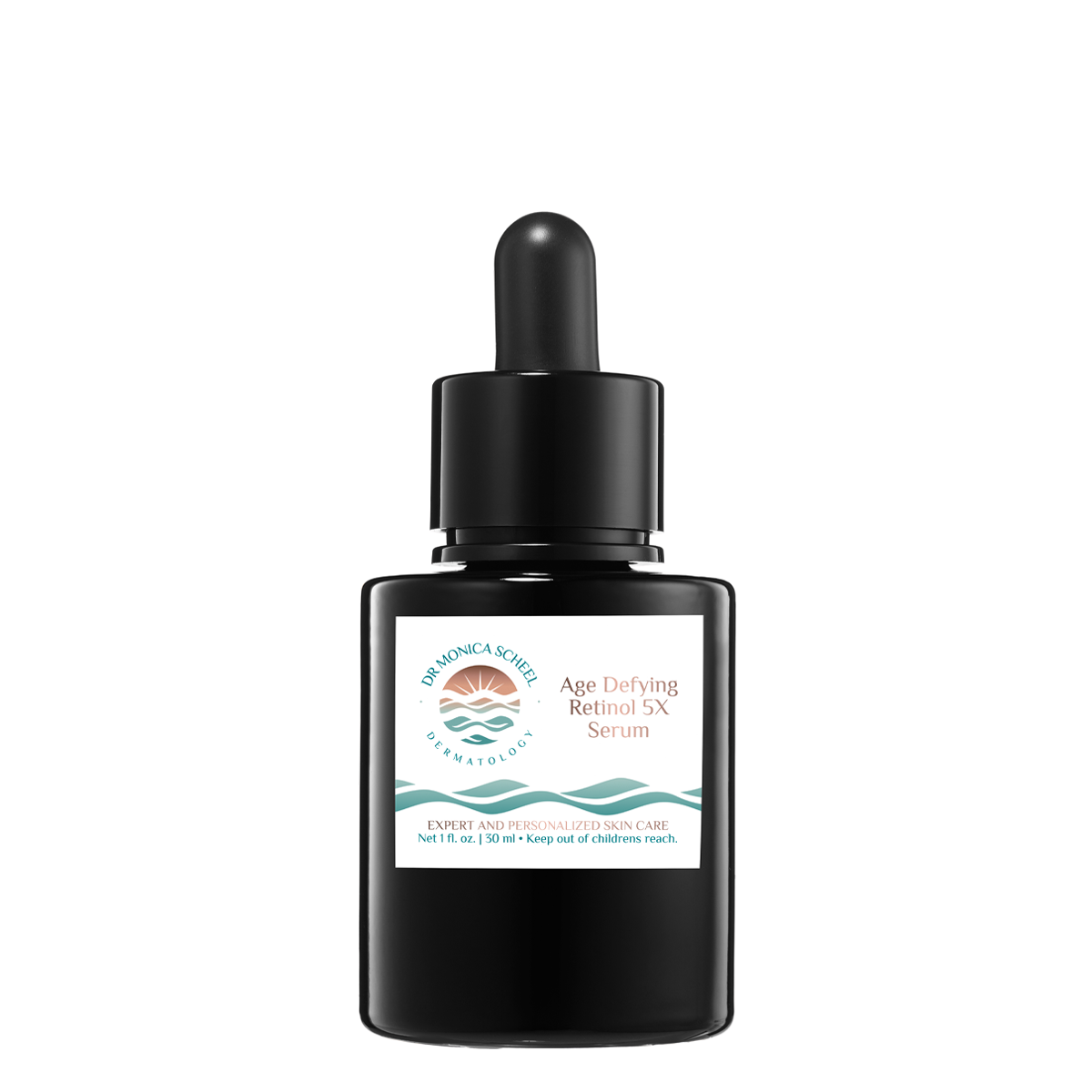 Dr Scheel Age Defying Retinol Serum - 5x image