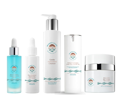 Dr Scheel Black Diamond Skincare Box image 0