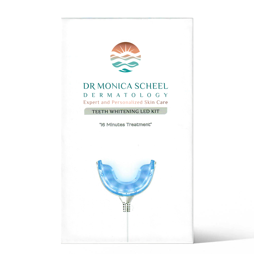 Dr Scheel Teeth Whitening Home Kit image 0