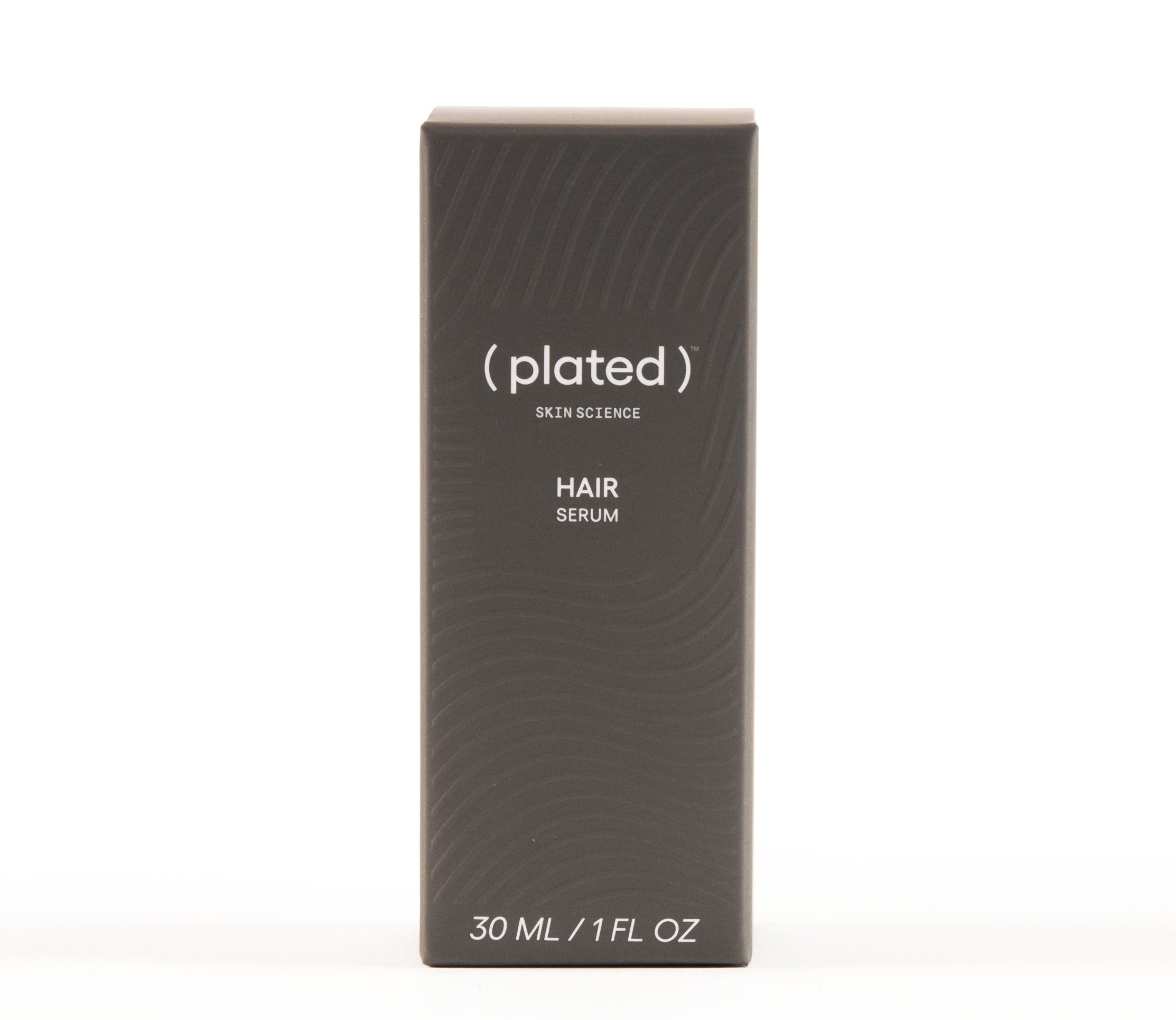  Plated Hair Serum image 0