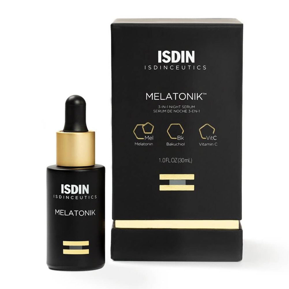ISDIN Melatonik 3-in-1 Night Serum image 0