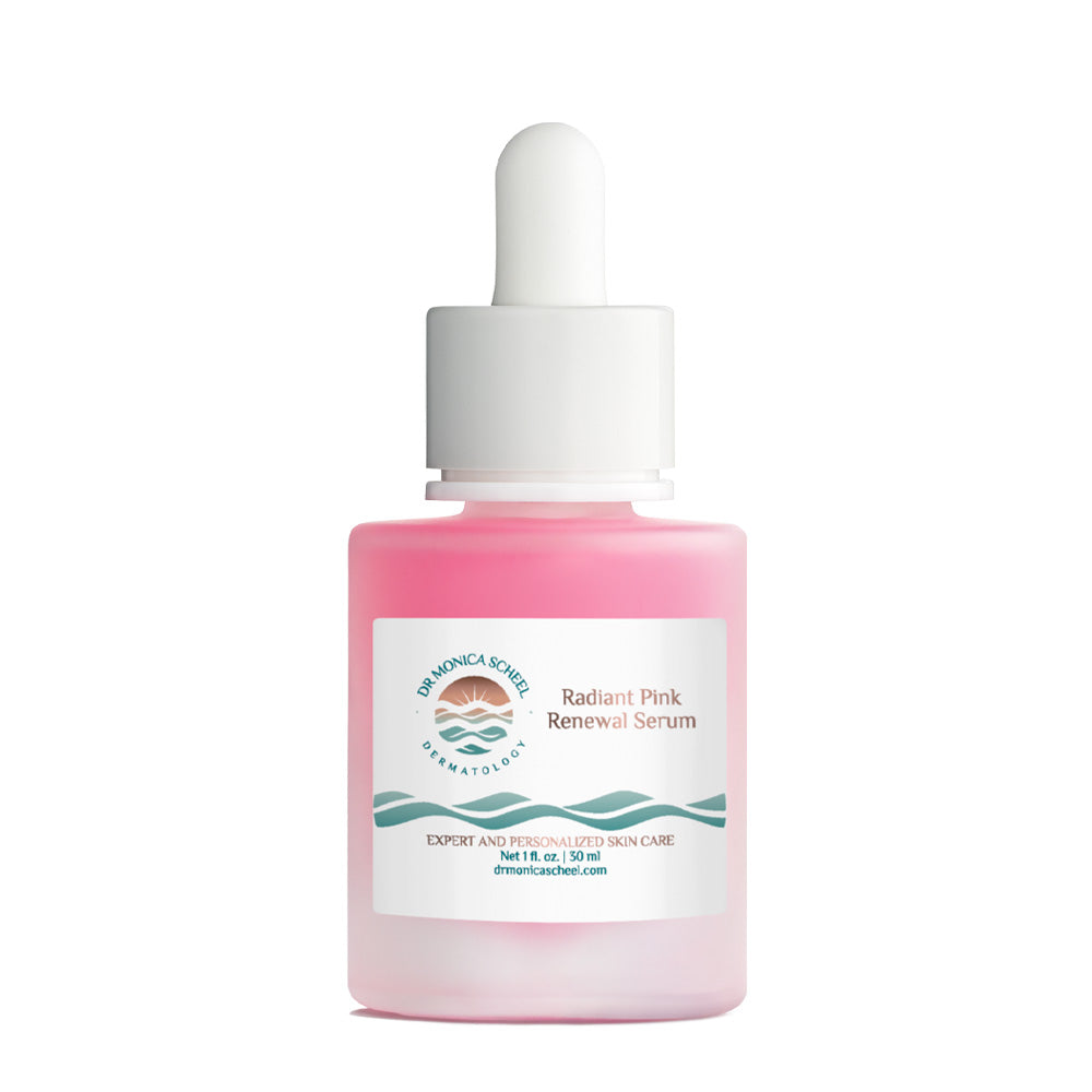 Dr Scheel Radiant Pink Renewal Serum image 0