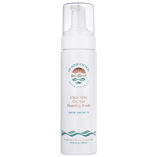 Dr Scheel Clear Skin Gly/Sal Foaming Wash image 0