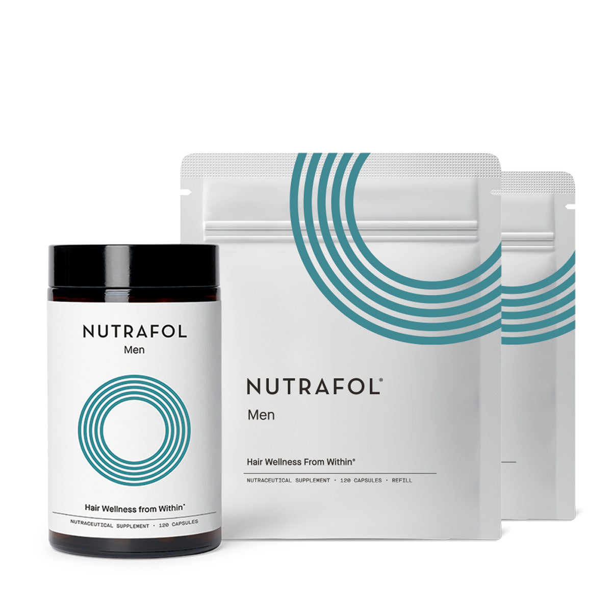 Nutrafol Men (3 Pack) image 0