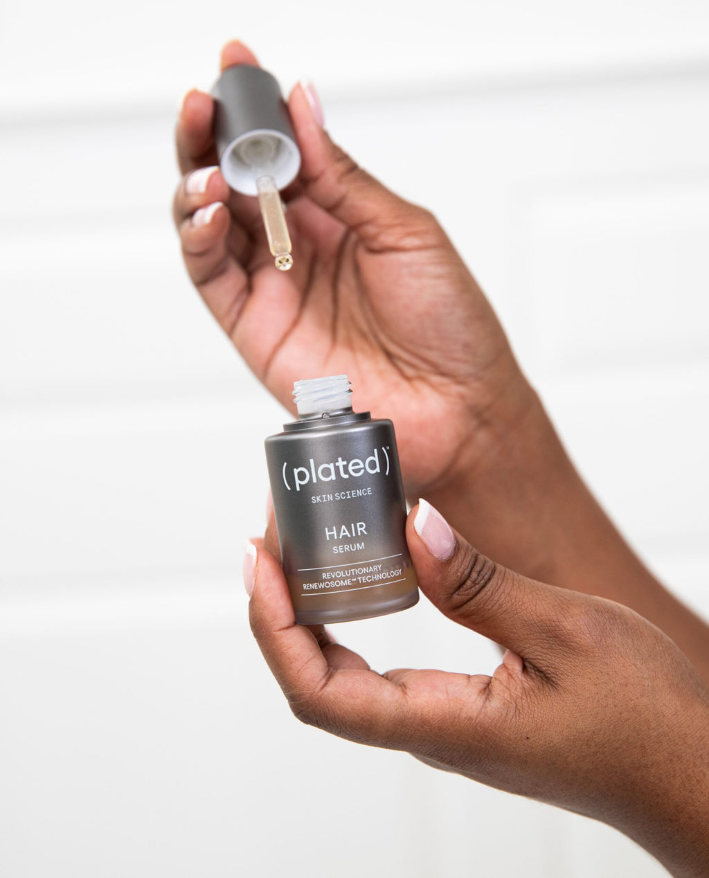  Plated Hair Serum image 1