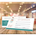 Dr Scheel Gift Cards image 0