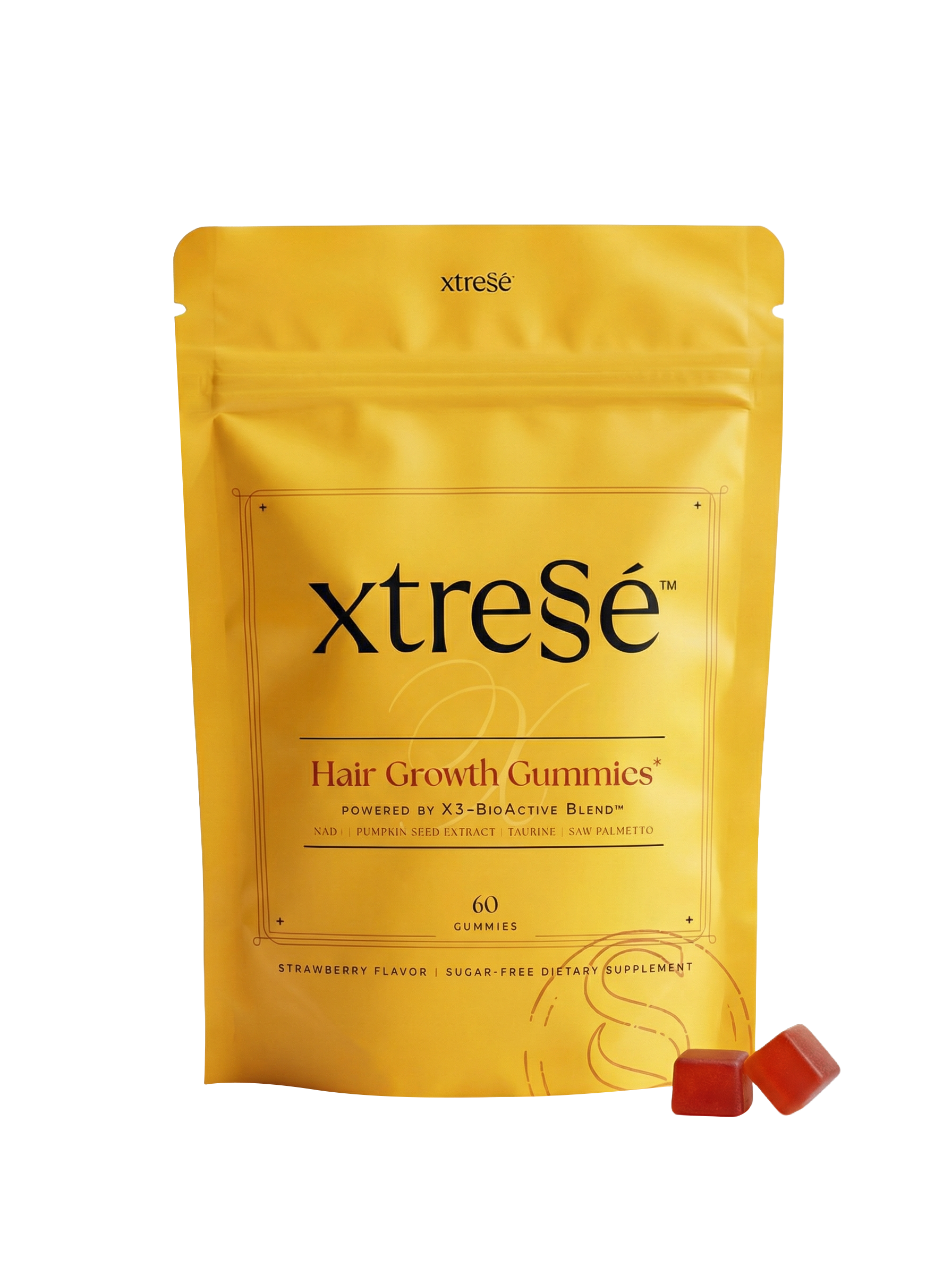 Xtressé™ Hair Growth Gummies
