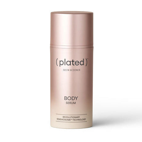 Plated Body Serum