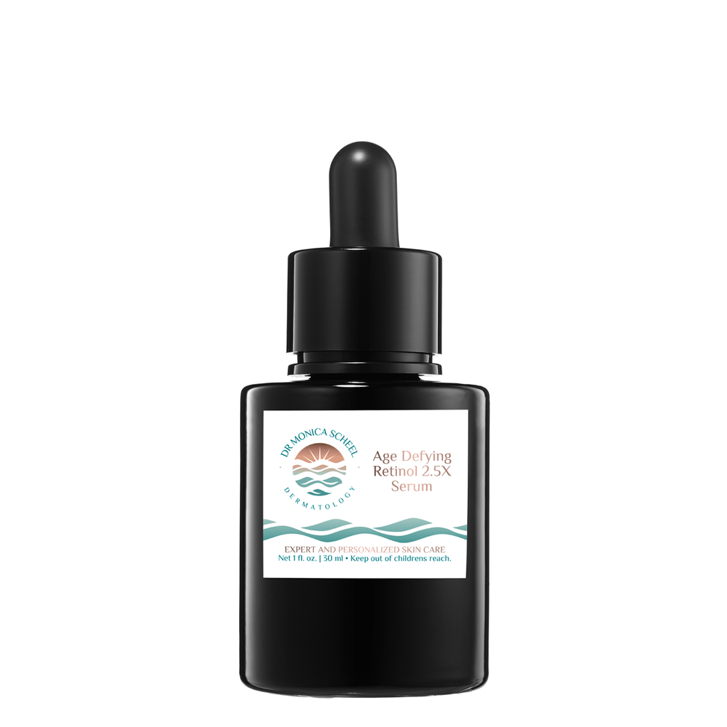 Dr Scheel Age Defying Retinol Serum - 2.5x image