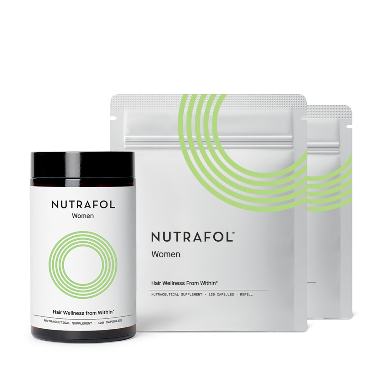 Nutrafol Women (3 Pack) image 0