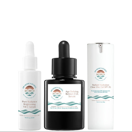 Dr Scheel Daily Essentials Kit (Non-Tinted) image 0