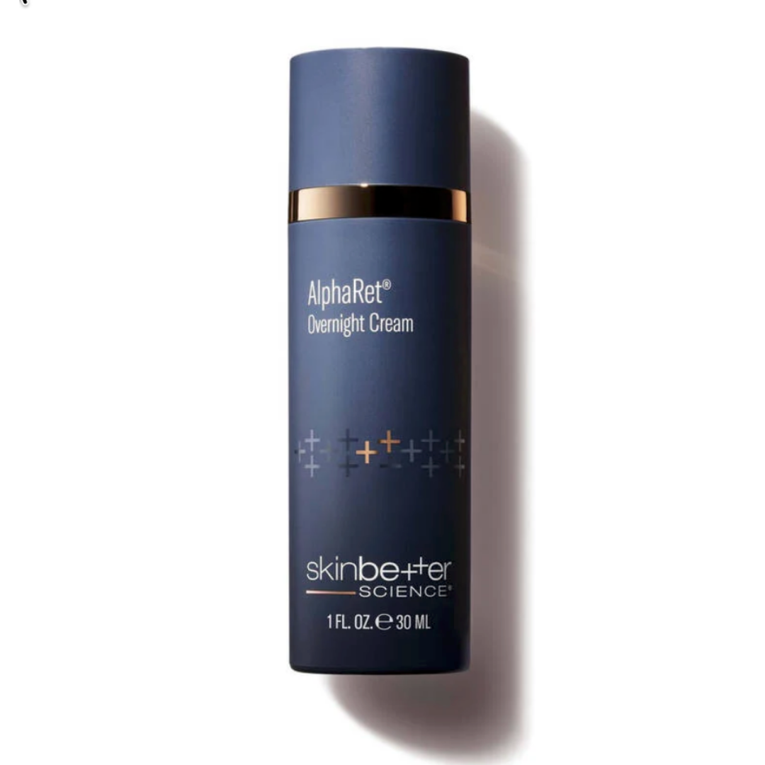 AlphaRet Overnight Cream