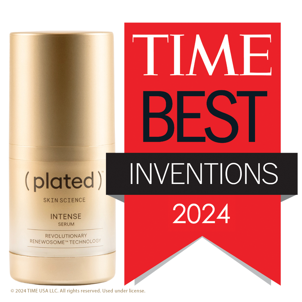 Plated Intense Serum image 1