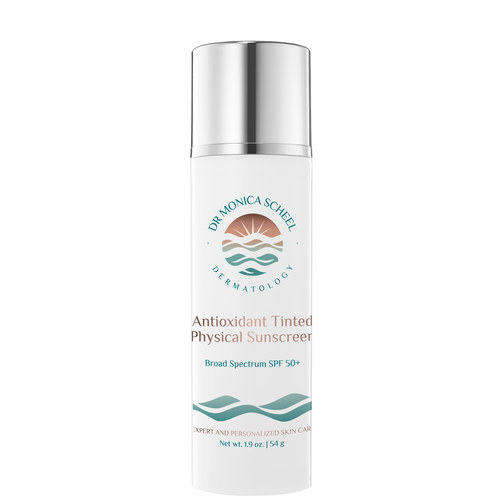 Dr Scheel Antioxidant Tinted Physical Sunscreen image 0
