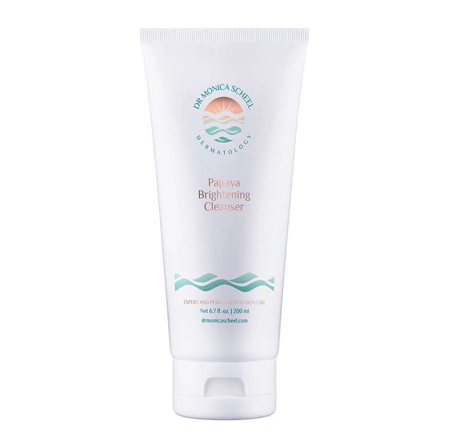 Papaya Brightening Cleanser image 0