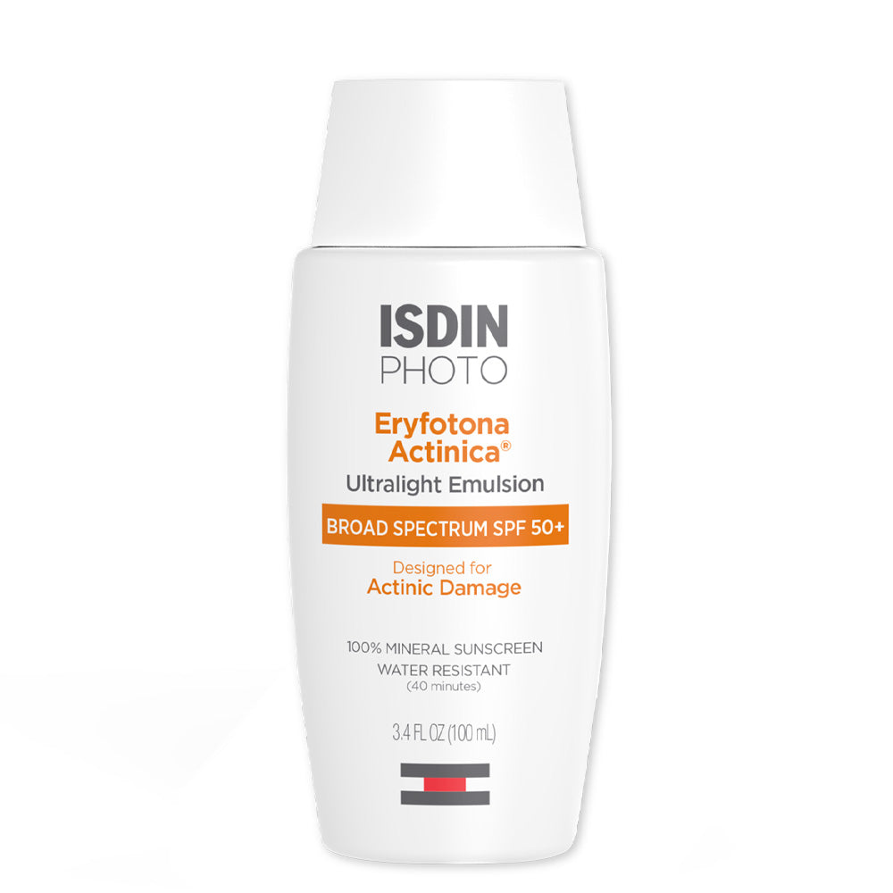ISDIN Photo Eryfotona Actinica Sunscreen image 0