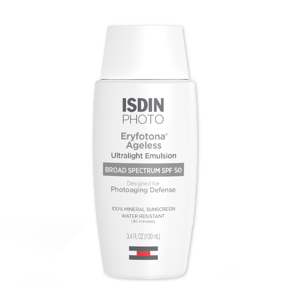 ISDIN Photo Eryfotona Ageless Tinted Sunscreen image 0