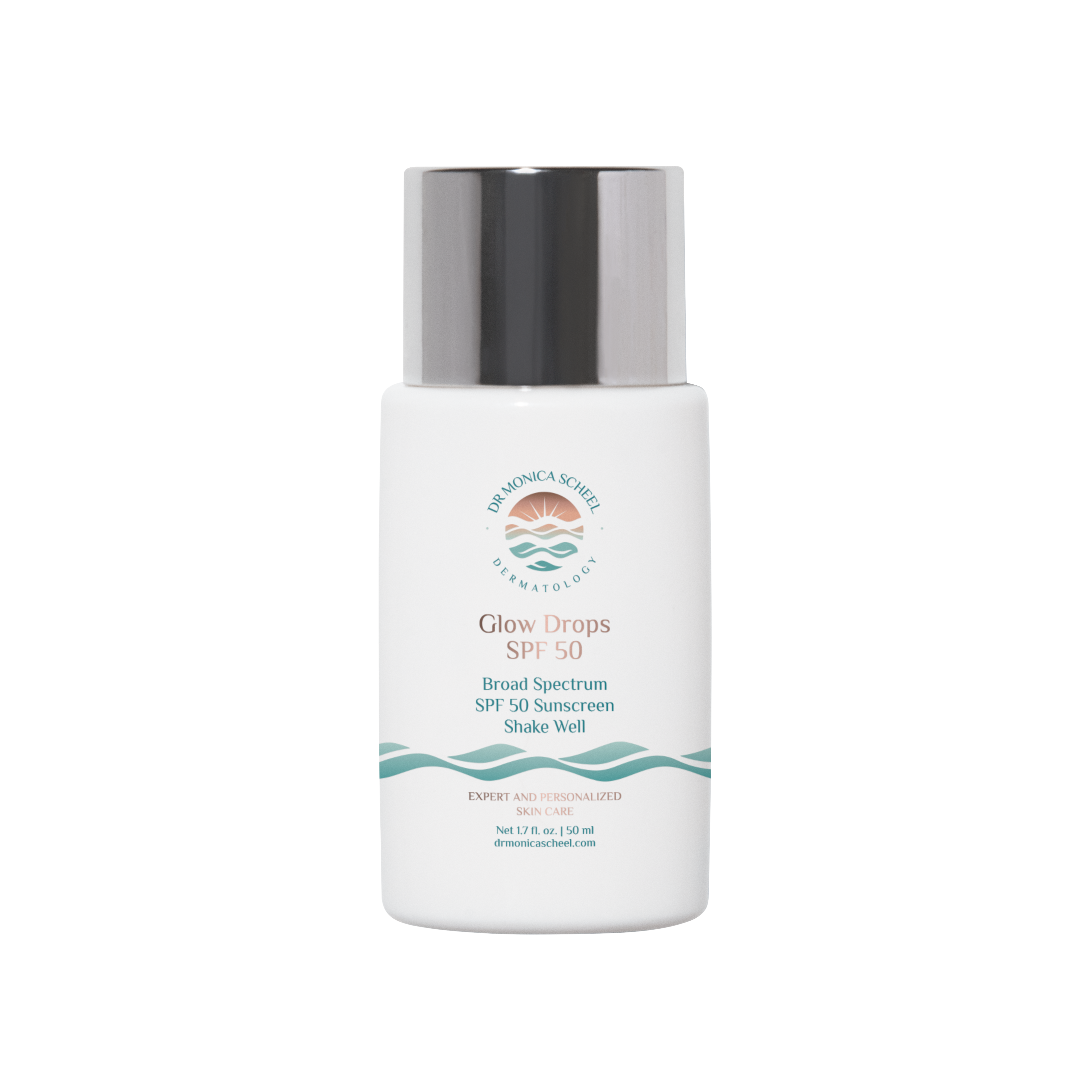 Dr Scheel Glow Drops SPF50