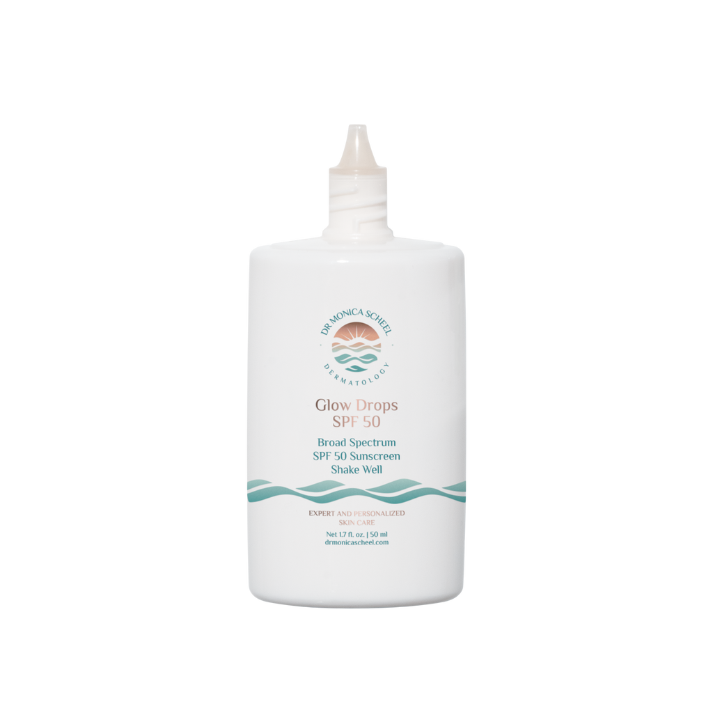 Dr Scheel Glow Drops SPF50