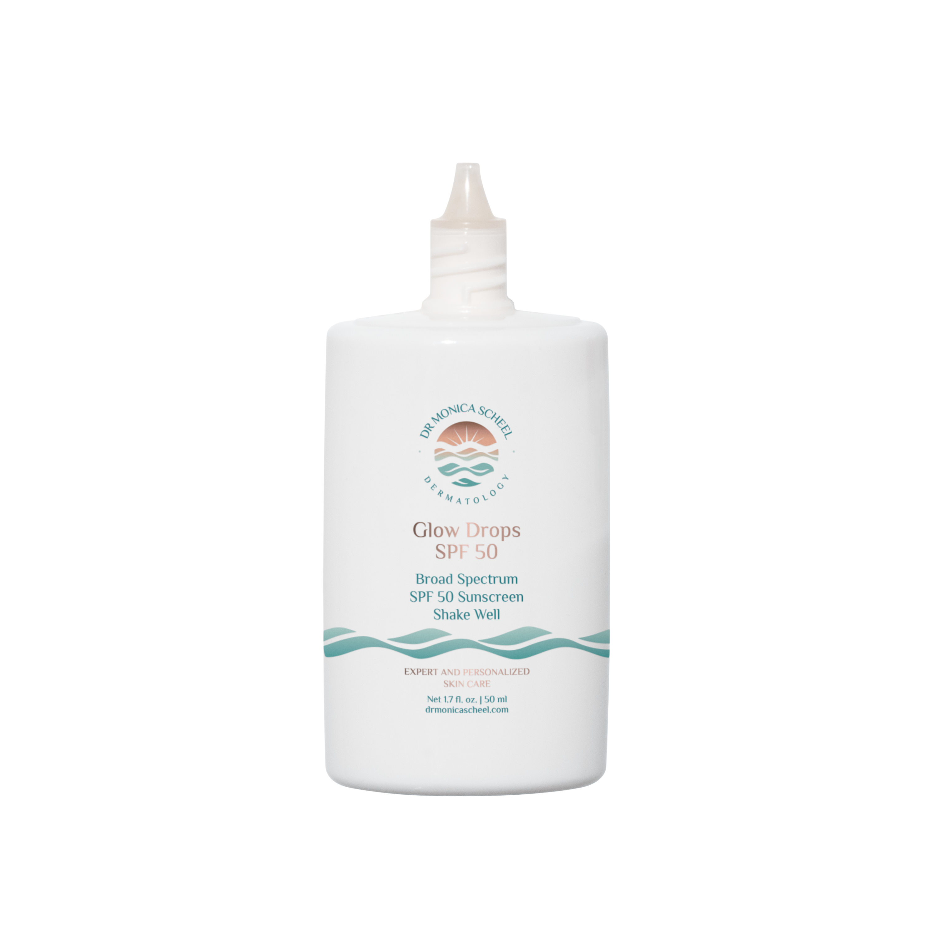 Dr Scheel Glow Drops SPF50