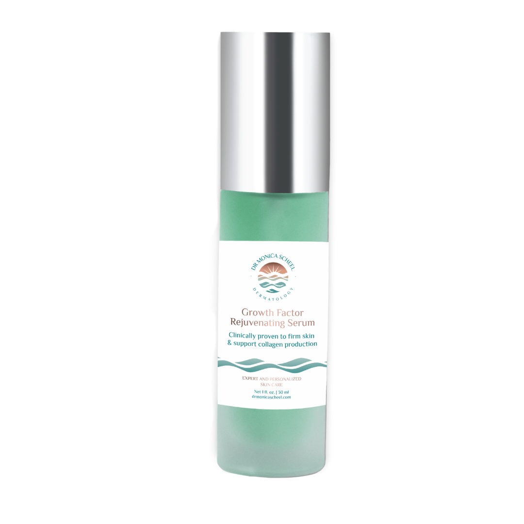 Dr. Scheel Growth Factor Rejuvenating Serum
