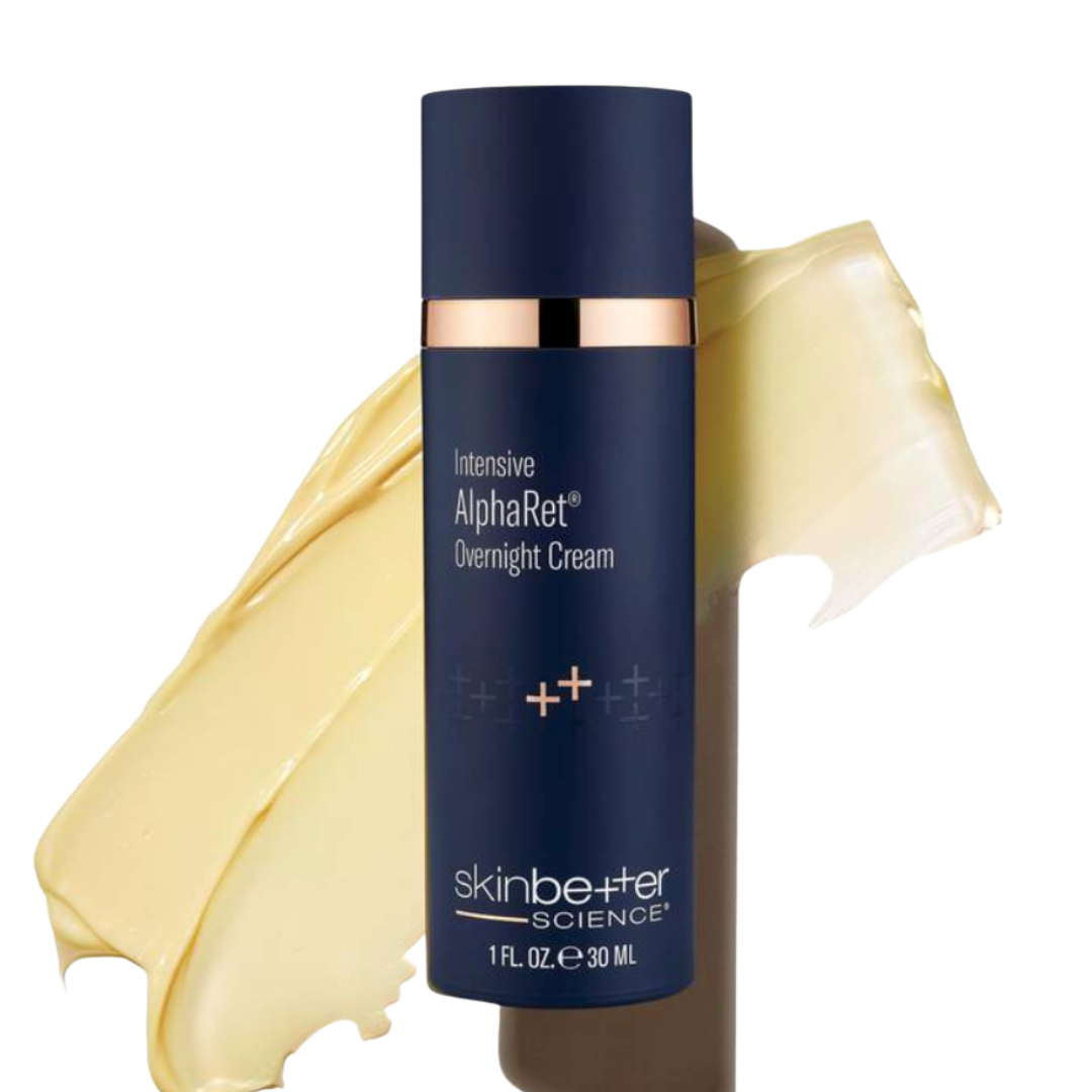 Intensive AlphaRet Overnight Cream