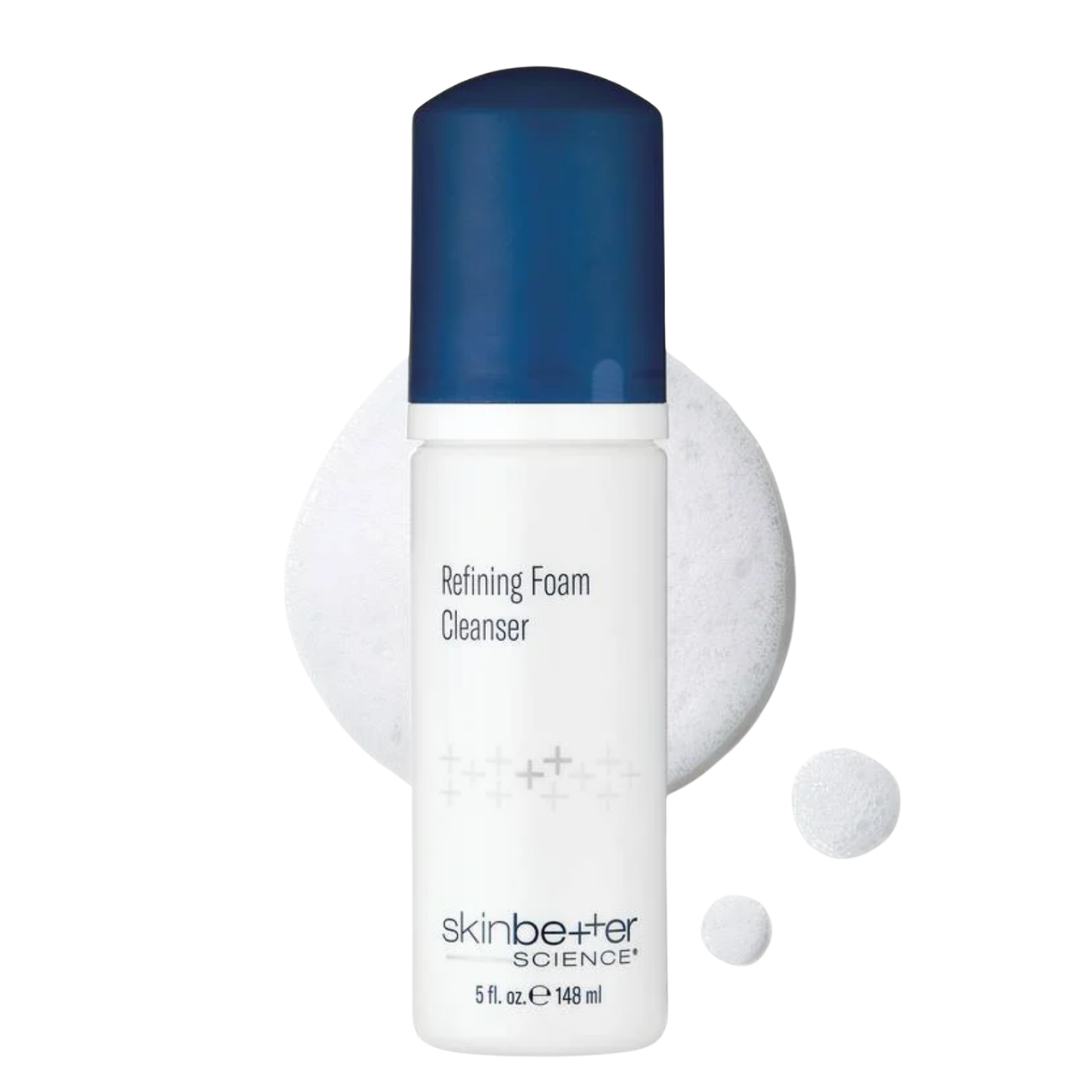 Refining Foam Cleanser