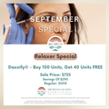 Buy 100 Daxxify® Units, Get 40 Units FREE