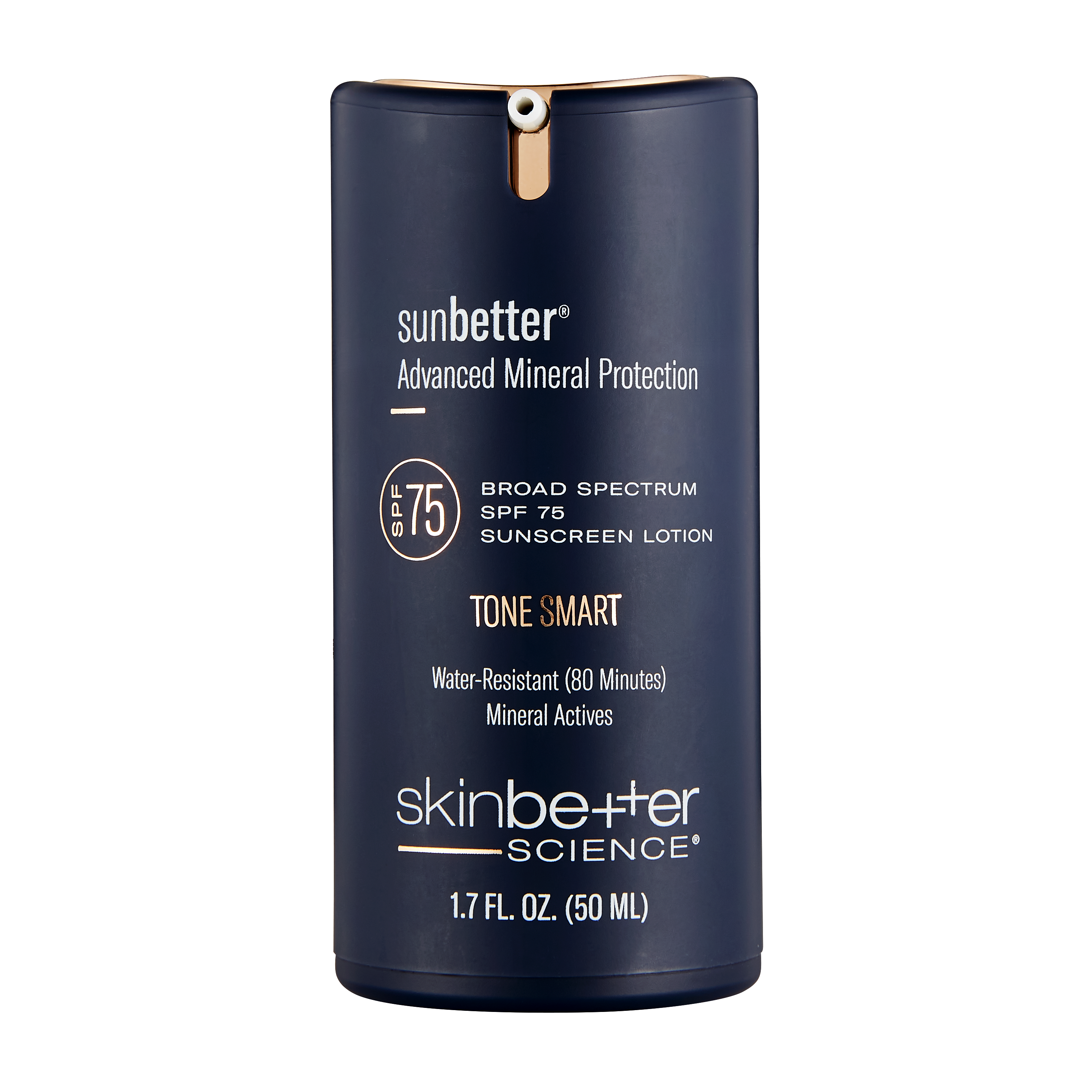 Sunbetter Tone Smart SPF 75 Sunscreen