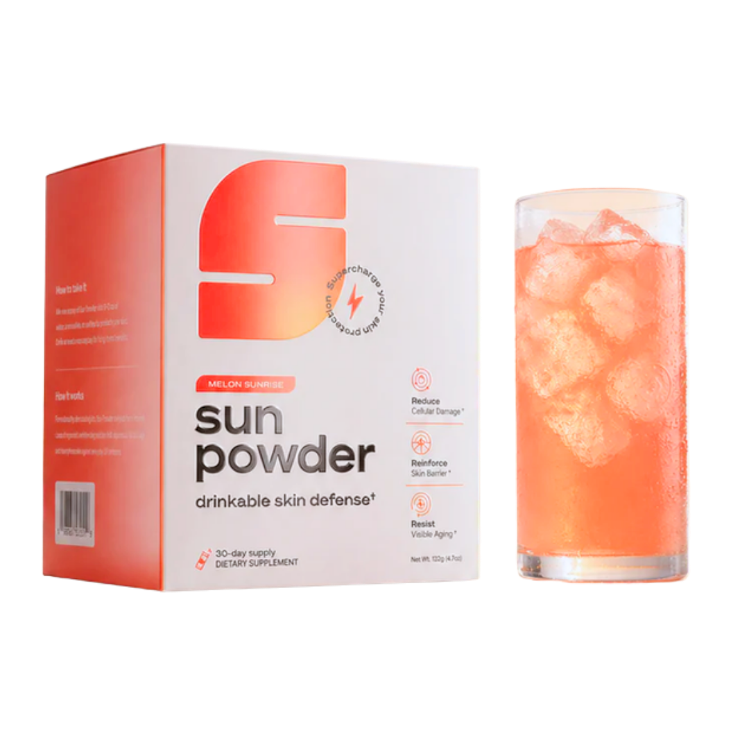 Sun Powder Drinkable Skin Defense